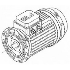 Двигатель к насосу KS-300 (220В) Kripsol RBM0030.30R / RMOT5040.20R